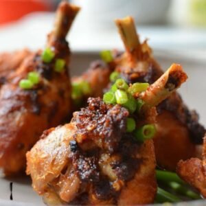 Fried chicken (non-spicy)